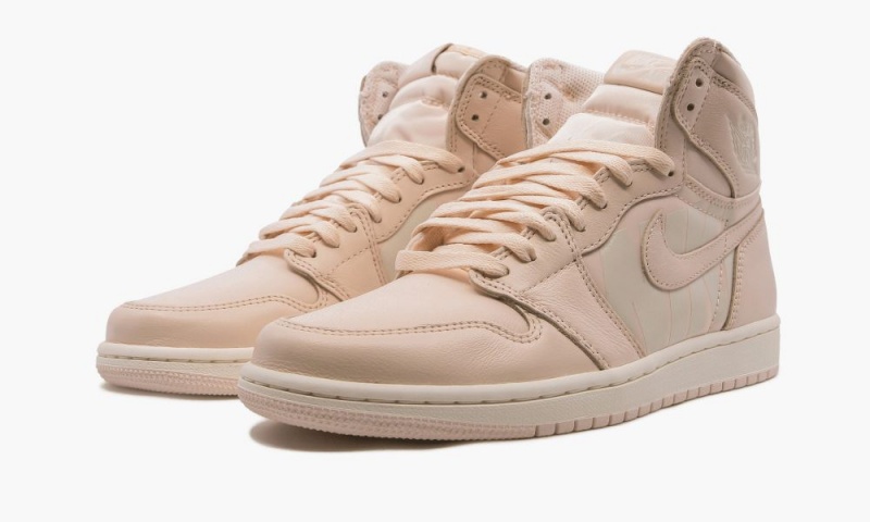 Nike Air Jordan 1 Retro High OG 'Guava Ice' Schoenen Heren Khaki Nederland | 639750-LBH