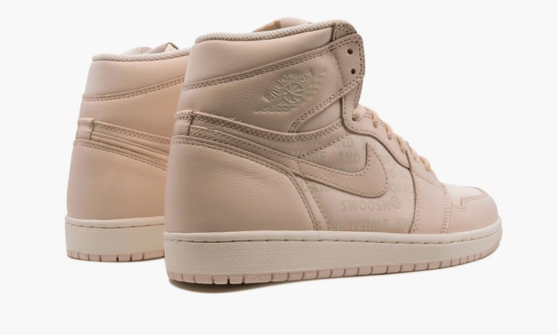 Nike Air Jordan 1 Retro High OG 'Guava Ice' Schoenen Heren Khaki Nederland | 639750-LBH