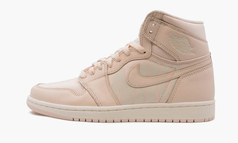 Nike Air Jordan 1 Retro High OG \'Guava Ice\' Schoenen Heren Khaki Nederland | 639750-LBH