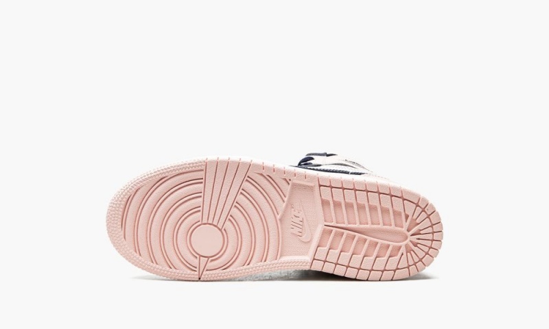 Nike Air Jordan 1 Retro High OG PS 'Bubble Gum' Schoenen Kinderen Wit Roze Nederland | 263417-BPE