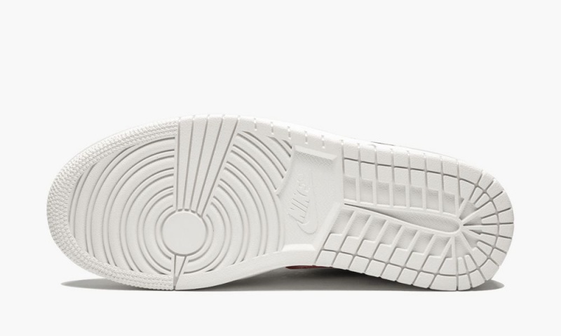 Nike Air Jordan 1 Retro High OG 'Phantom' Schoenen Heren Zwart Rood Wit Nederland | 124076-EJK