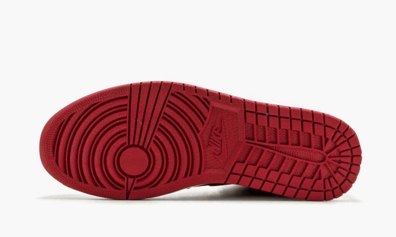 Nike Air Jordan 1 Retro High OG SE 'Satin' Schoenen Heren Zwart Rood Wit Nederland | 250473-SKA