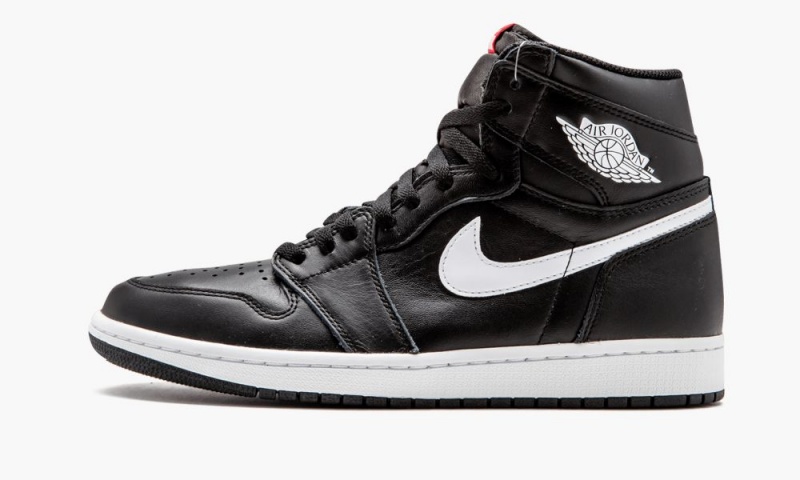 Nike Air Jordan 1 Retro High OG 'Ying-Yang' Schoenen Heren Zwart Wit Nederland | 492386-DBI
