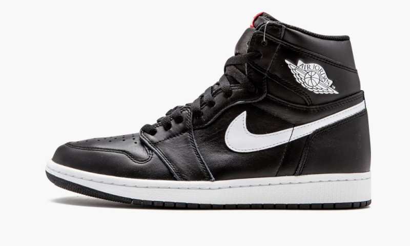 Nike Air Jordan 1 Retro High OG 'Ying-Yang' Schoenen Heren Zwart Wit Nederland | 492386-DBI