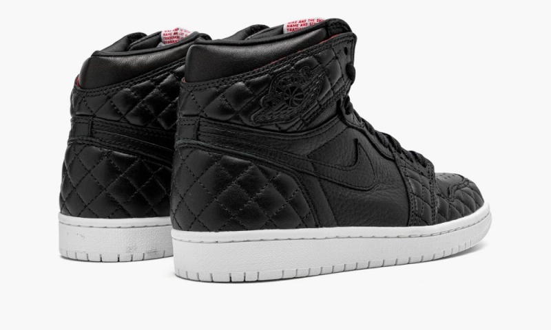 Nike Air Jordan 1 Retro OG 'All-Star 2019 (F&F)' Schoenen Heren Zwart Wit Nederland | 417685-OMY