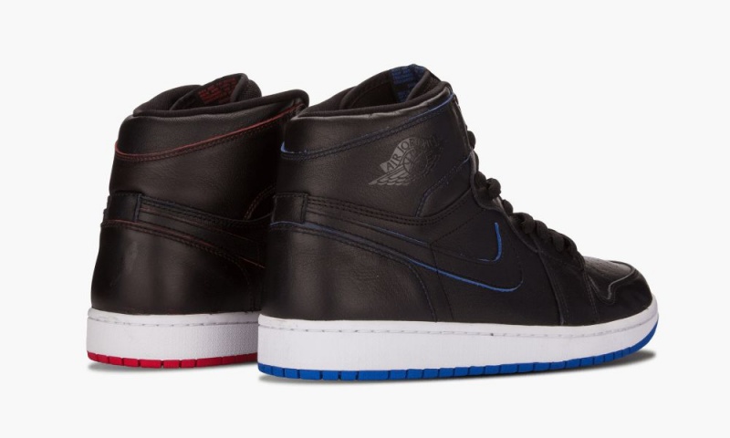 Nike Air Jordan 1 SB QS 'Lance Mountain' Schoenen Heren Zwart Nederland | 207168-UHM