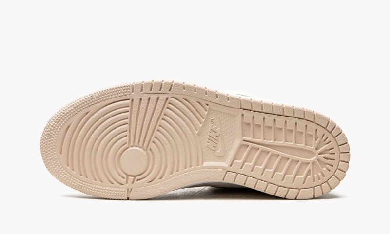 Nike Air Jordan 1 Zoom CMFT 'Pearl White' Schoenen Dames Wit Nederland | 792064-GKP