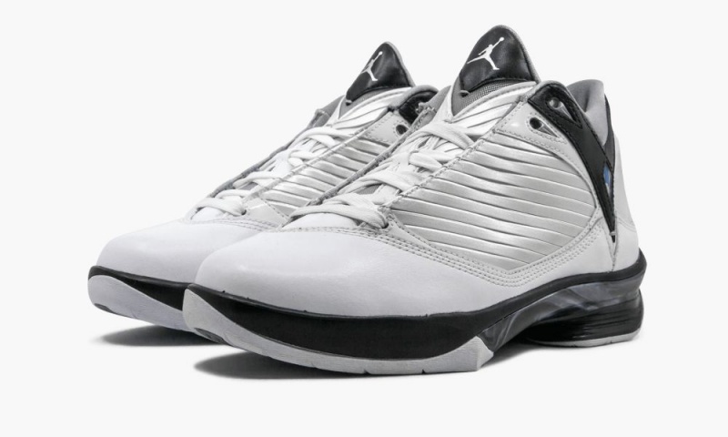 Nike Air Jordan 2009 (GS) Schoenen Kinderen Wit Zwart Zilver Nederland | 024169-JQU