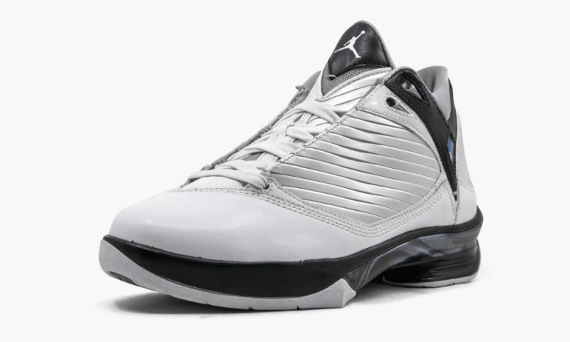Nike Air Jordan 2009 (GS) Schoenen Kinderen Wit Zwart Zilver Nederland | 024169-JQU