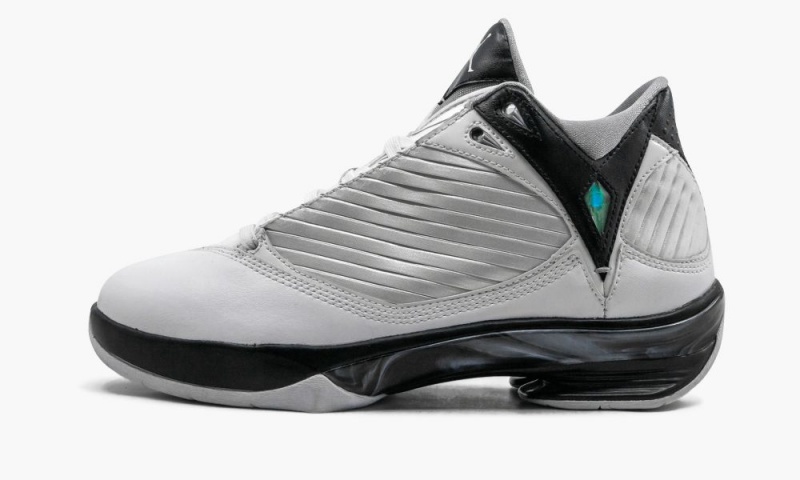 Nike Air Jordan 2009 (GS) Schoenen Kinderen Wit Zwart Zilver Nederland | 024169-JQU