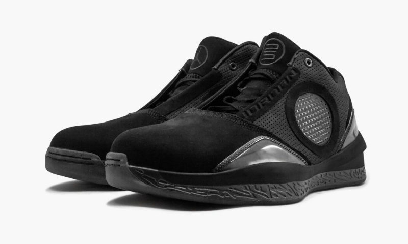 Nike Air Jordan 2010 Schoenen Heren Zwart Donkergrijs Nederland | 084167-LJV