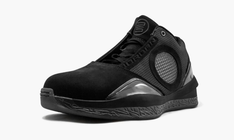 Nike Air Jordan 2010 Schoenen Heren Zwart Donkergrijs Nederland | 084167-LJV