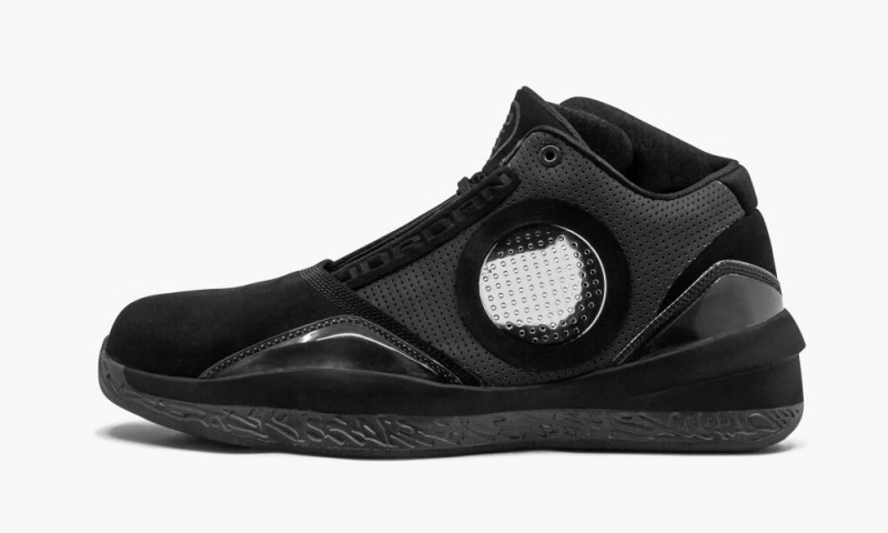 Nike Air Jordan 2010 Schoenen Heren Zwart Donkergrijs Nederland | 084167-LJV