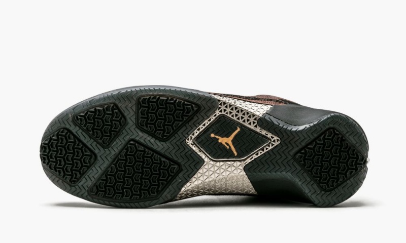 Nike Air Jordan 22 Schoenen Heren Zwart Bruin Nederland | 743890-BVF