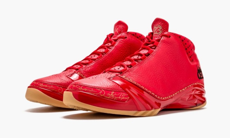 Nike Air Jordan 23 'Chicago' Schoenen Heren Rood Nederland | 742391-JFT