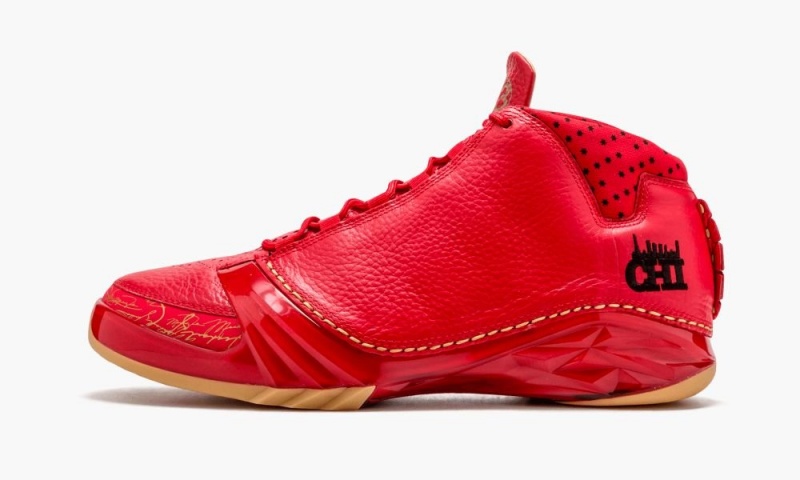 Nike Air Jordan 23 \'Chicago\' Schoenen Heren Rood Nederland | 742391-JFT