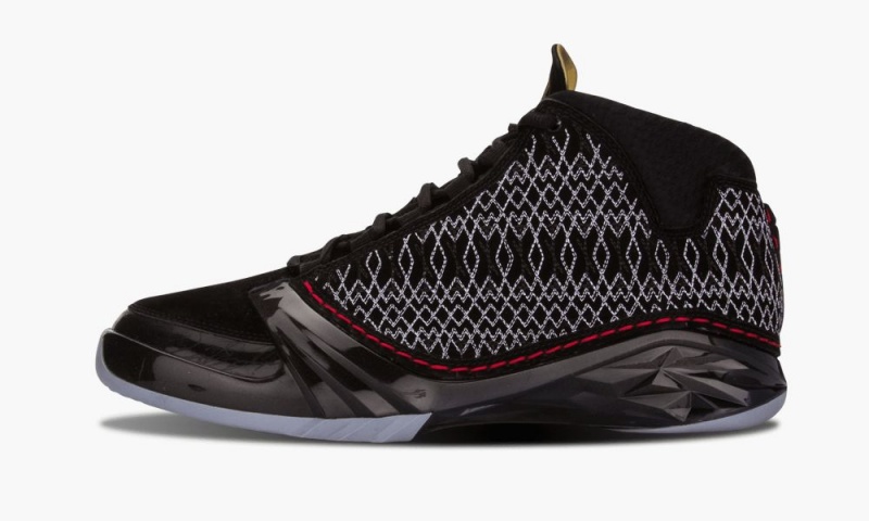 Nike Air Jordan 23 Schoenen Heren Zwart Rood Nederland | 241930-SJZ