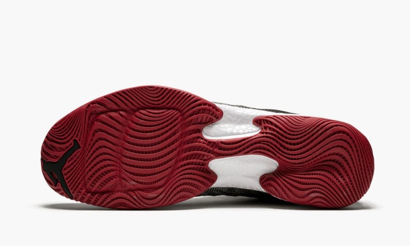Nike Air Jordan 29 Low Schoenen Heren Wit Rood Zwart Nederland | 426083-PXE