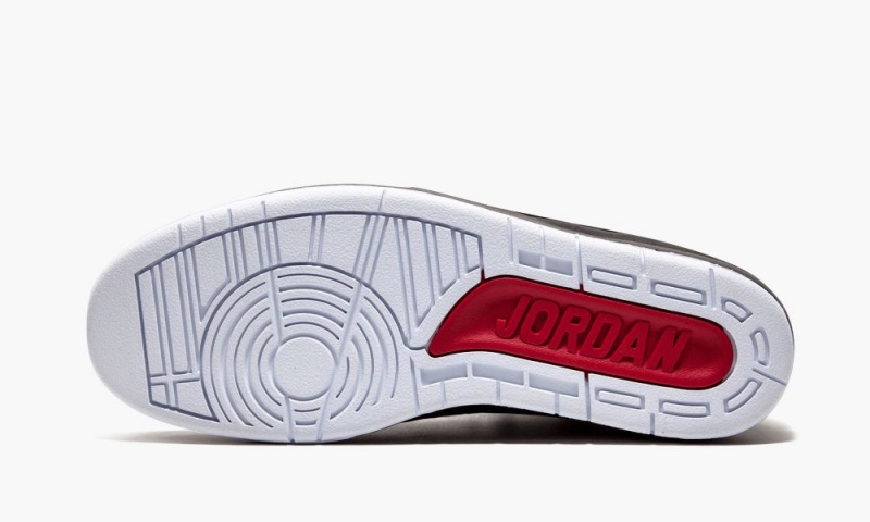 Nike Air Jordan 2 Retro 'Eminem' Schoenen Heren Zwart Rood Grijs Nederland | 490327-FCP