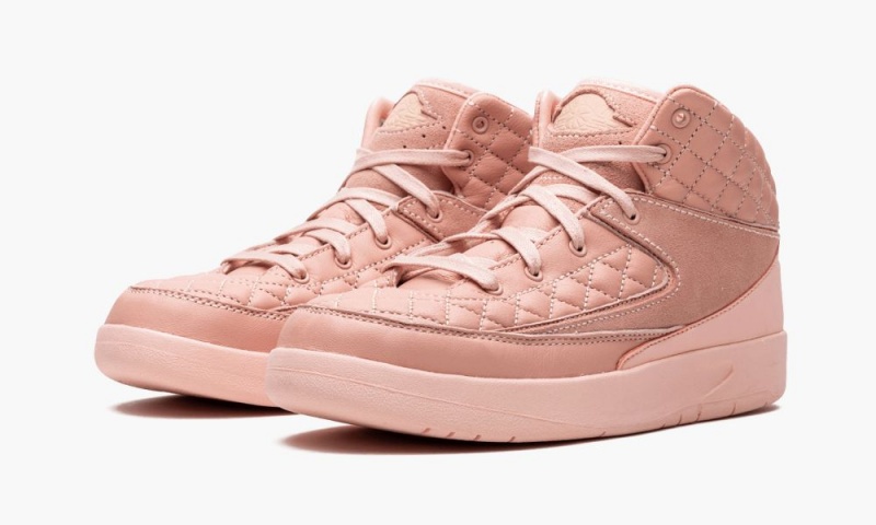 Nike Air Jordan 2 Retro Just Don GP Schoenen Kinderen Oranje Oranje Nederland | 732485-TOV