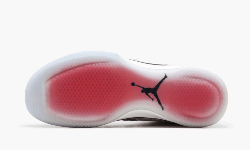 Nike Air Jordan 31 Schoenen Heren Wit Zwart Oranje Nederland | 523479-EBS