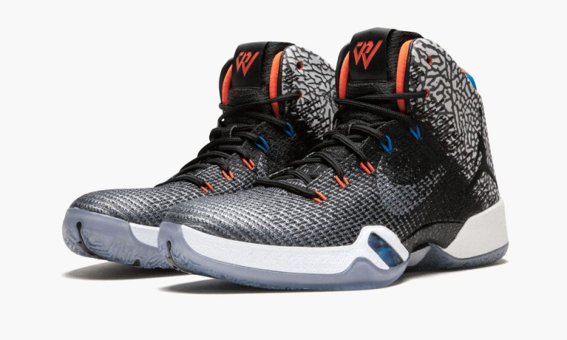 Nike Air Jordan 31 Why Not ? 'Why Not ?' Schoenen Heren Grijs Zwart Donkergrijs Nederland | 379428-LQI