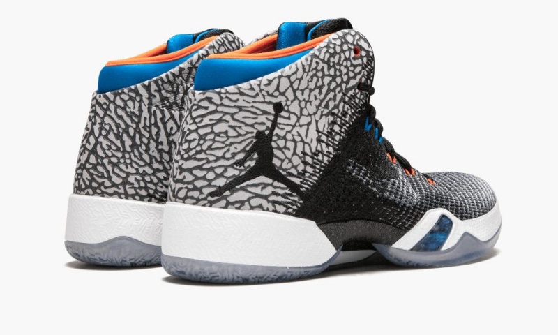 Nike Air Jordan 31 Why Not ? 'Why Not ?' Schoenen Heren Grijs Zwart Donkergrijs Nederland | 379428-LQI
