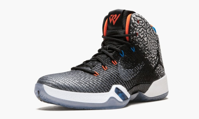 Nike Air Jordan 31 Why Not ? 'Why Not ?' Schoenen Heren Grijs Zwart Donkergrijs Nederland | 379428-LQI