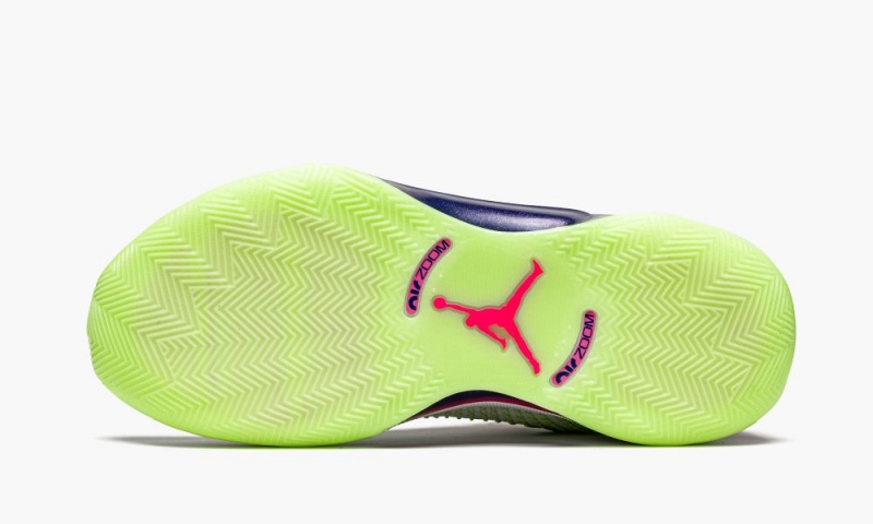 Nike Air Jordan 35 Low 'Luka Doncic PE' Schoenen Heren Wit Gekleurd Nederland | 684519-GYJ