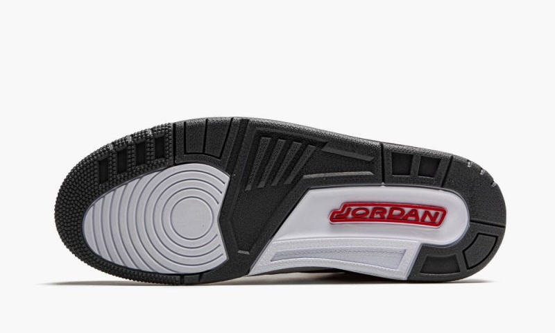 Nike Air Jordan 3 Retro 'Cool Grey' Schoenen Heren Grijs Nederland | 126094-YOI