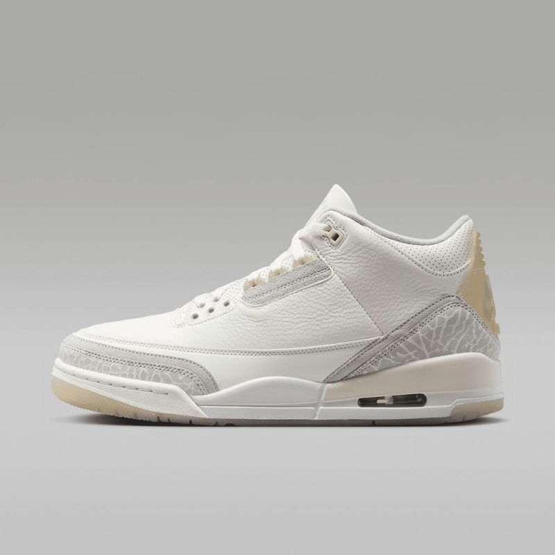 Nike Air Jordan 3 Retro Craft \