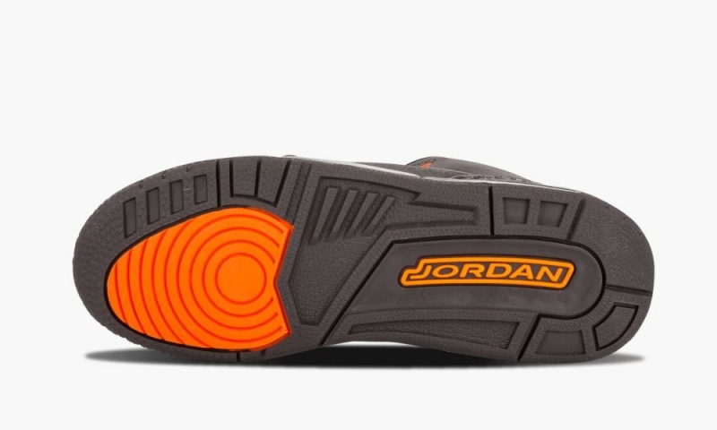 Nike Air Jordan 3 Retro (GS) 'Fear Pack' Schoenen Kinderen Grijs Nederland | 980764-GQN