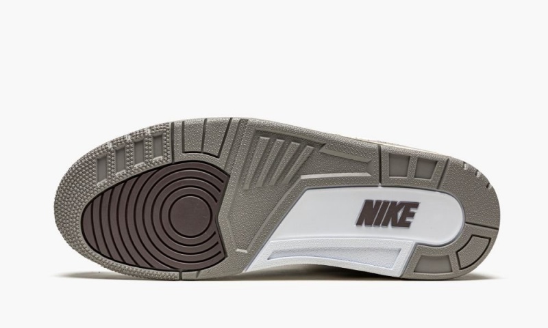 Nike Air Jordan 3 Retro SP 'A Ma Maniére - Raised by Women' Schoenen Dames Wit Grijs Bruin Beige Nederland | 152709-LMU