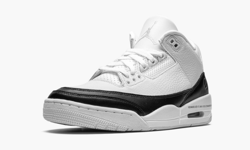 Nike Air Jordan 3 Retro SP 'Fragment' Schoenen Heren Wit Zwart Nederland | 346219-PTL