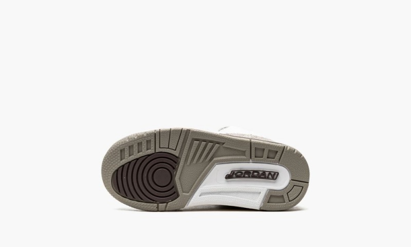Nike Air Jordan 3 Retro SP (PS) 'A Ma Maniére - Raised by Women' Schoenen Kinderen Wit Grijs Bruin Beige Nederland | 145906-KNT