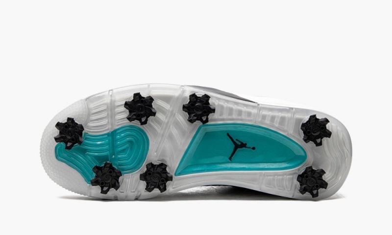Nike Air Jordan 4 G Schoenen Heren Turquoise Oranje Nederland | 801347-VOX