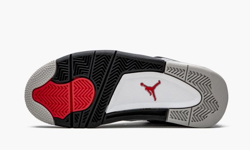Nike Air Jordan 4 Retro GS 'What The' Schoenen Kinderen Wit Blauw Rood Nederland | 460873-XDB