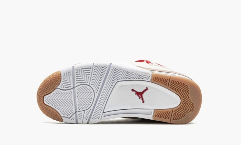 Nike Air Jordan 4 Retro GS 'Where the Wild Things Are' Schoenen Kinderen Rood Nederland | 740236-IZJ