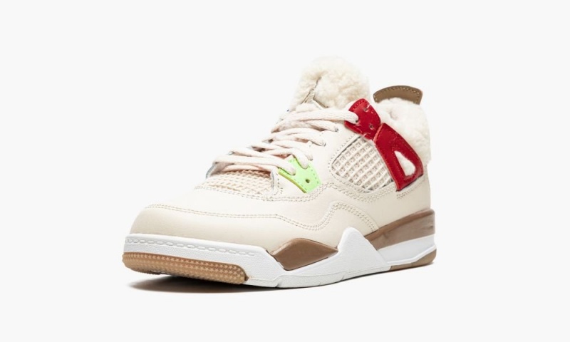 Nike Air Jordan 4 Retro PS 'Where the Wild Things Are' Schoenen Kinderen Wit Nederland | 896213-OUH