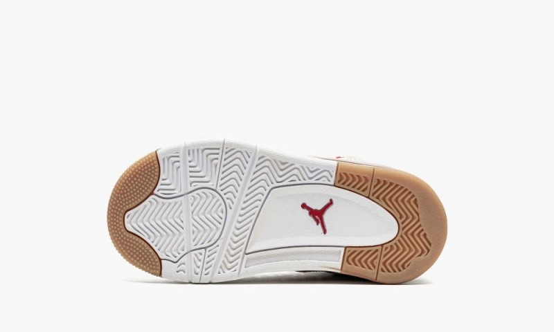 Nike Air Jordan 4 Retro PS 'Where the Wild Things Are' Schoenen Kinderen Wit Nederland | 896213-OUH