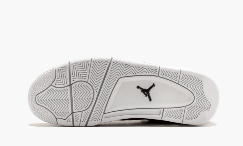 Nike Air Jordan 4 Retro Premium 'Obsidian' Schoenen Heren Obsidian Nederland | 178049-ZGM