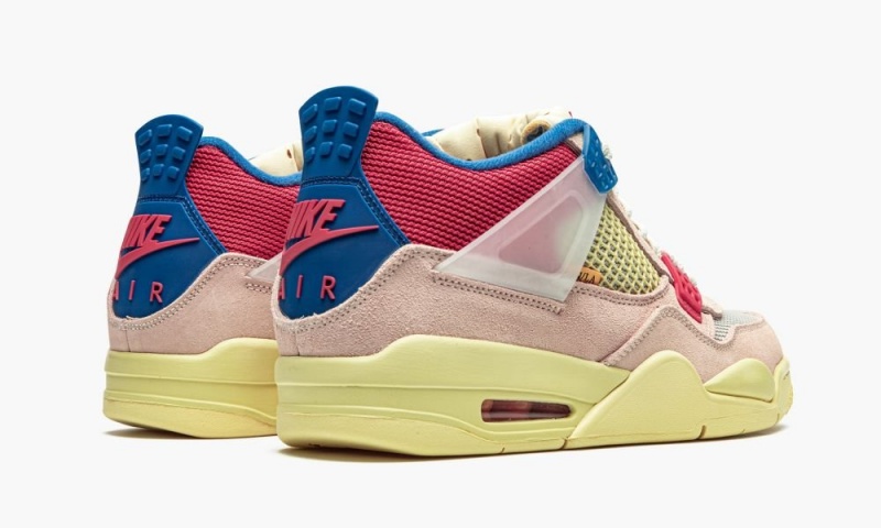 Nike Air Jordan 4 Retro SP 'Union - Guava Ice' Schoenen Heren Lichtbeige Nederland | 413297-AID