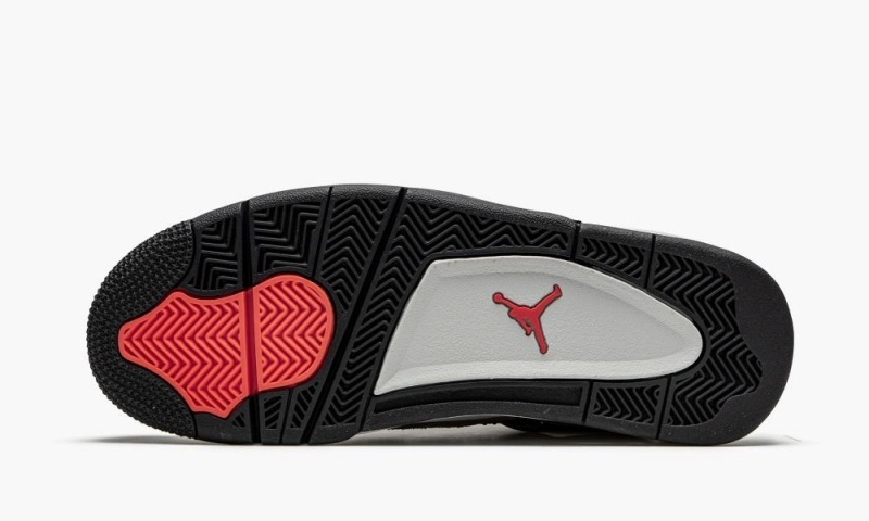 Nike Air Jordan 4 Retro 'Taupe Haze' Schoenen Heren Grijs Bruin Grijs Wit Nederland | 514708-OSV