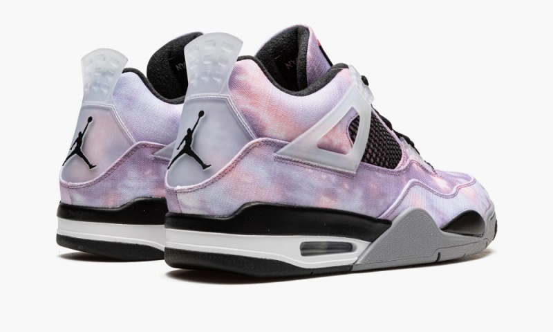 Nike Air Jordan 4 Retro 'Zen Master' Schoenen Heren Lichtrood Nederland | 943705-TEG