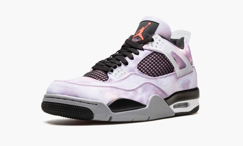 Nike Air Jordan 4 Retro 'Zen Master' Schoenen Heren Lichtrood Nederland | 943705-TEG