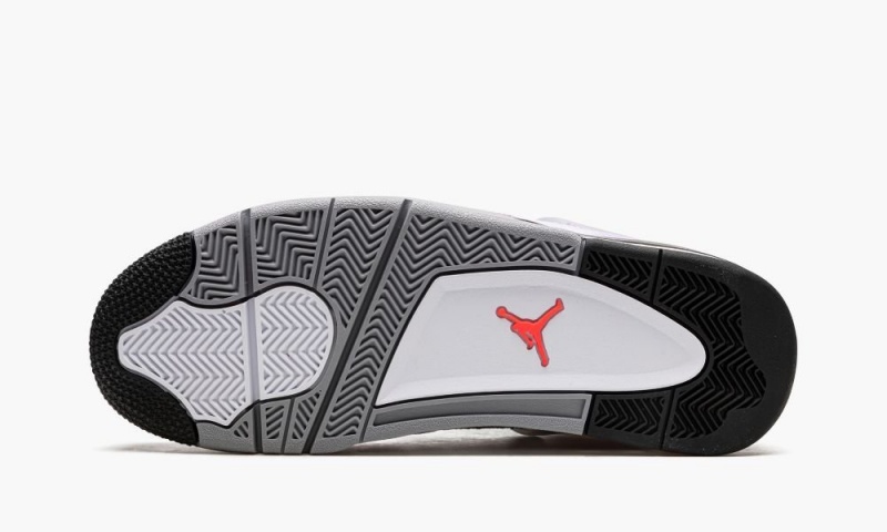 Nike Air Jordan 4 Retro 'Zen Master' Schoenen Heren Lichtrood Nederland | 943705-TEG