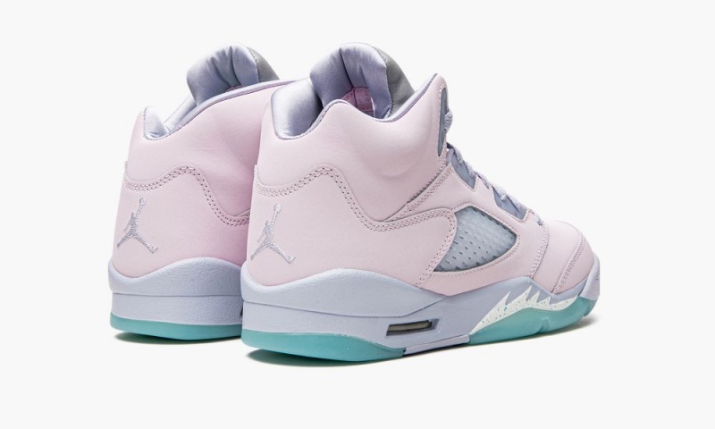 Nike Air Jordan 5 Retro GS 'Easter 2022' Schoenen Kinderen Roze Nederland | 239748-UYT