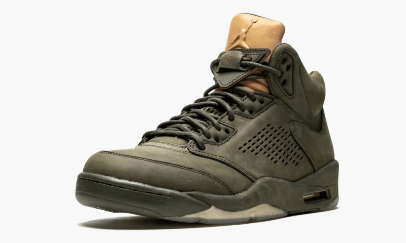 Nike Air Jordan 5 Retro Prem 'Take Flight' Schoenen Heren Metal Goud Nederland | 941065-FAC