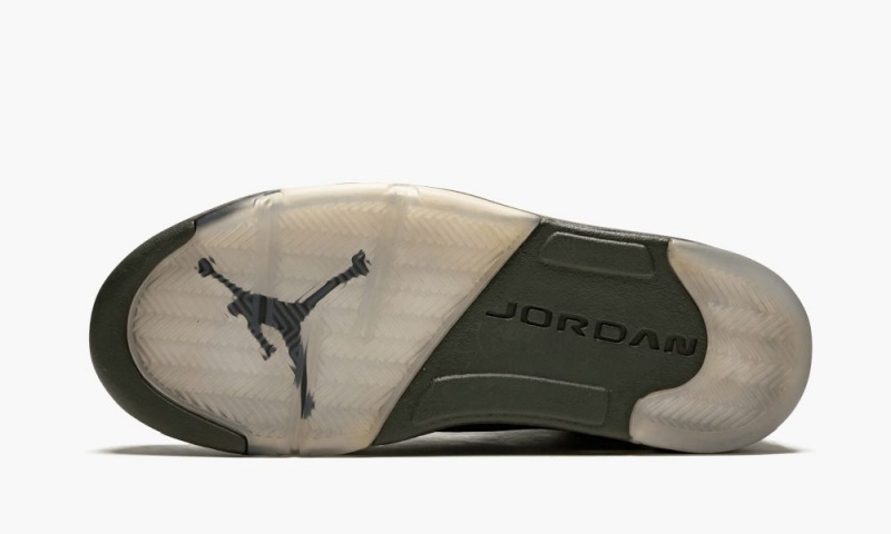 Nike Air Jordan 5 Retro Prem 'Take Flight' Schoenen Heren Metal Goud Nederland | 941065-FAC