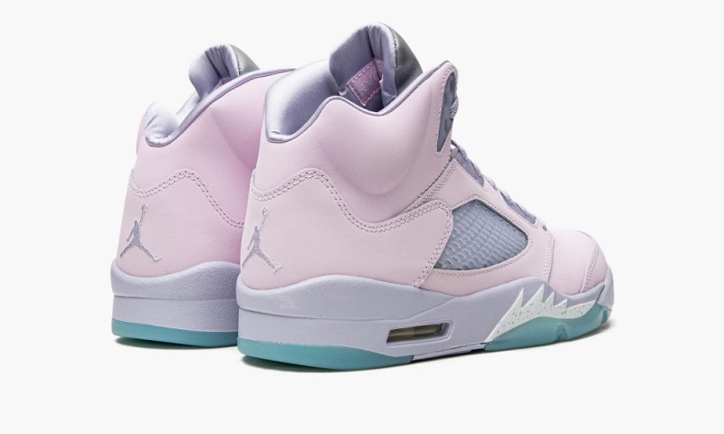Nike Air Jordan 5 Retro 'Regal Pink' Schoenen Heren Roze Nederland | 603571-HXQ
